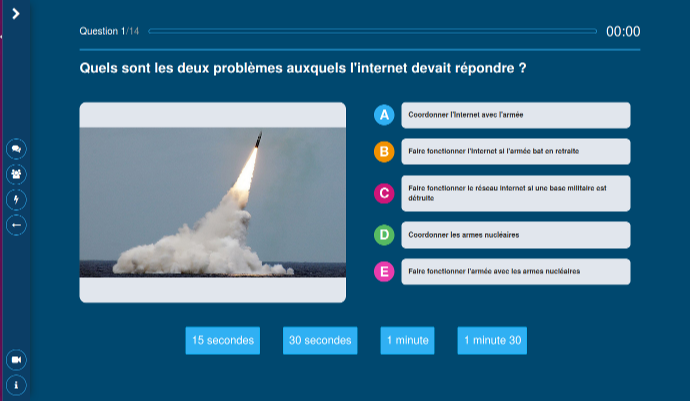 aminer des exercices live